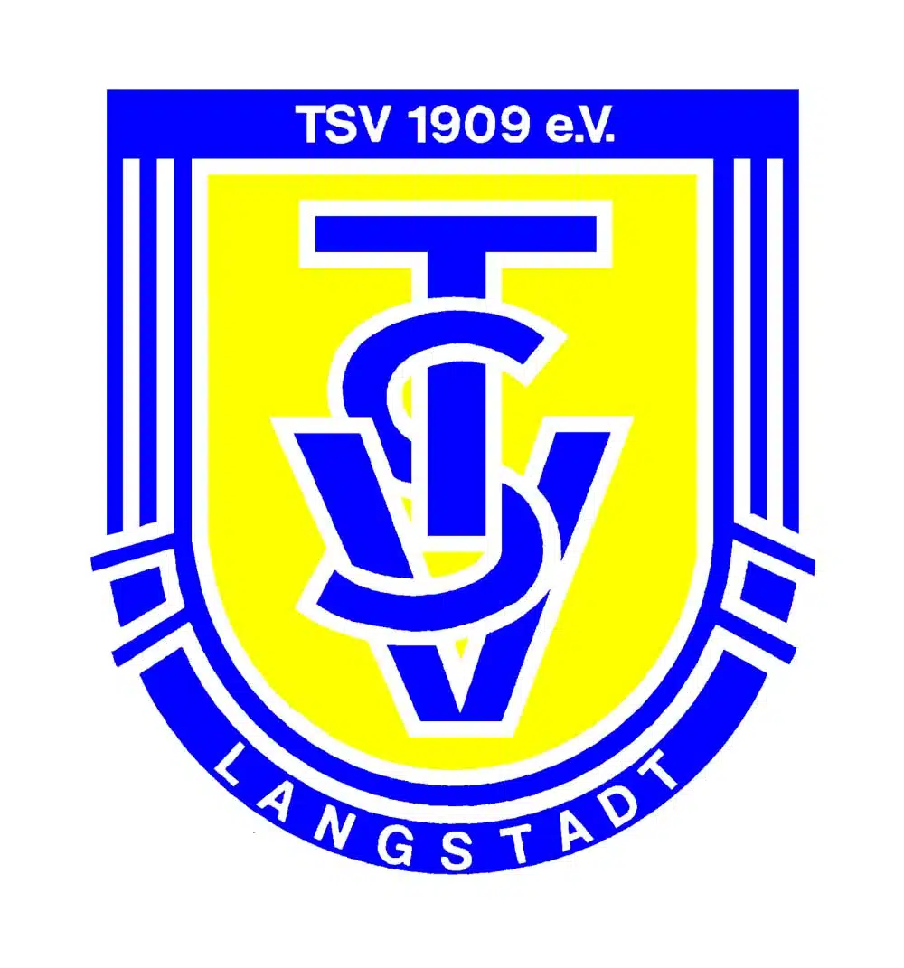 TSV- Langstadt Logo