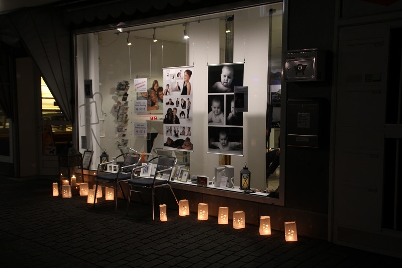 Nacht der Lichter Babenhausen