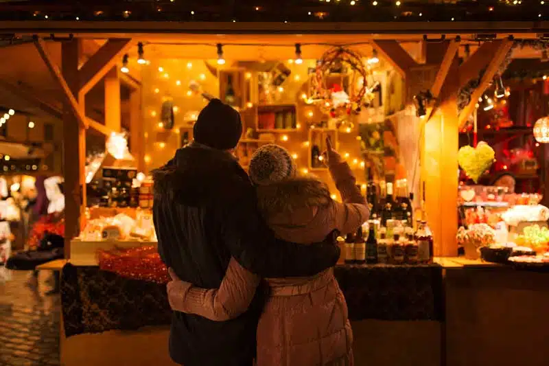 Weihnachtsmarkt und Tag der offenen Tür in Babenhausen 9 Weihnachtsmarkt Babenhausen