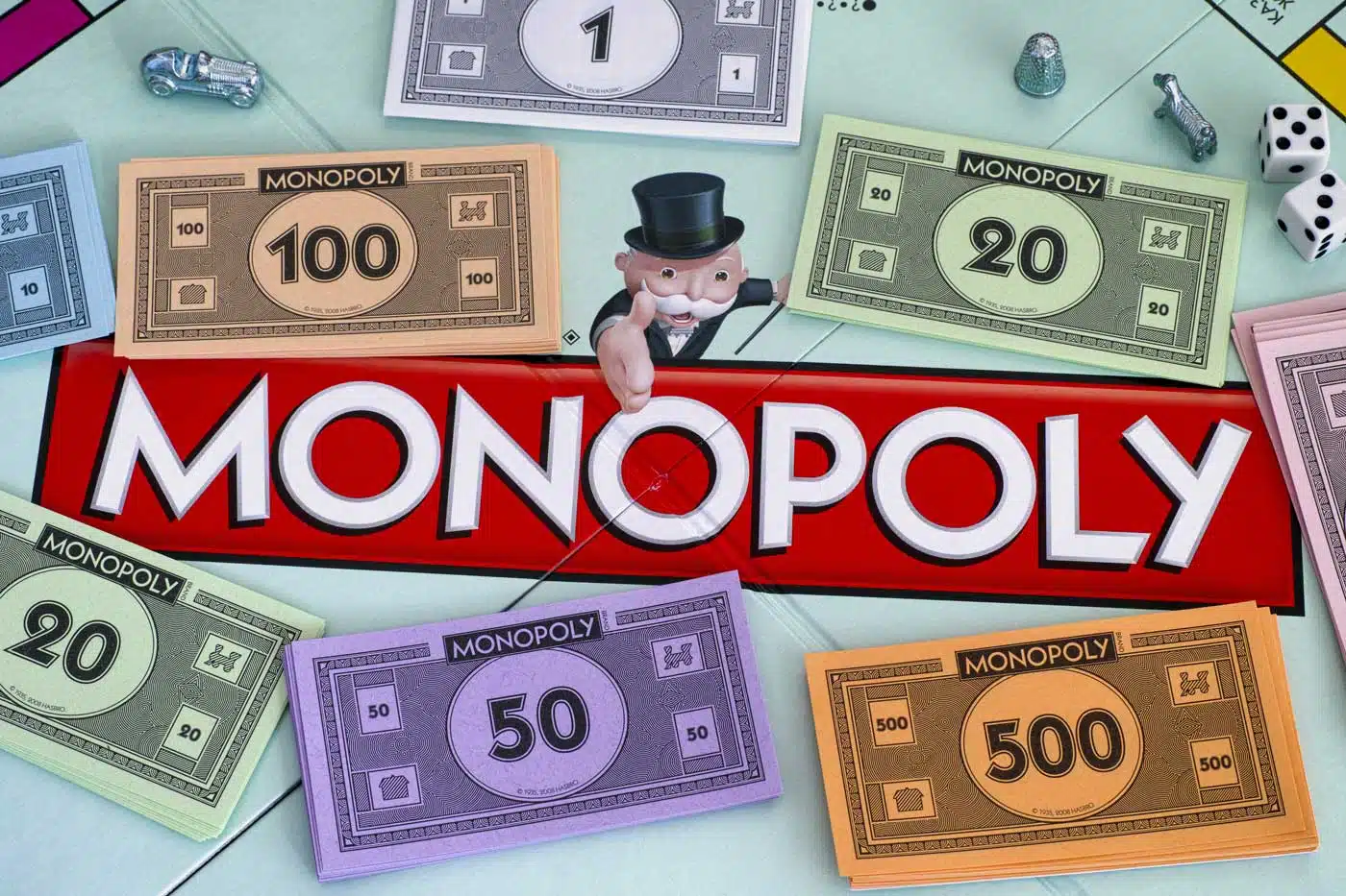 Bringen Sie Babenhausen ins Spiel! 4 monopoly