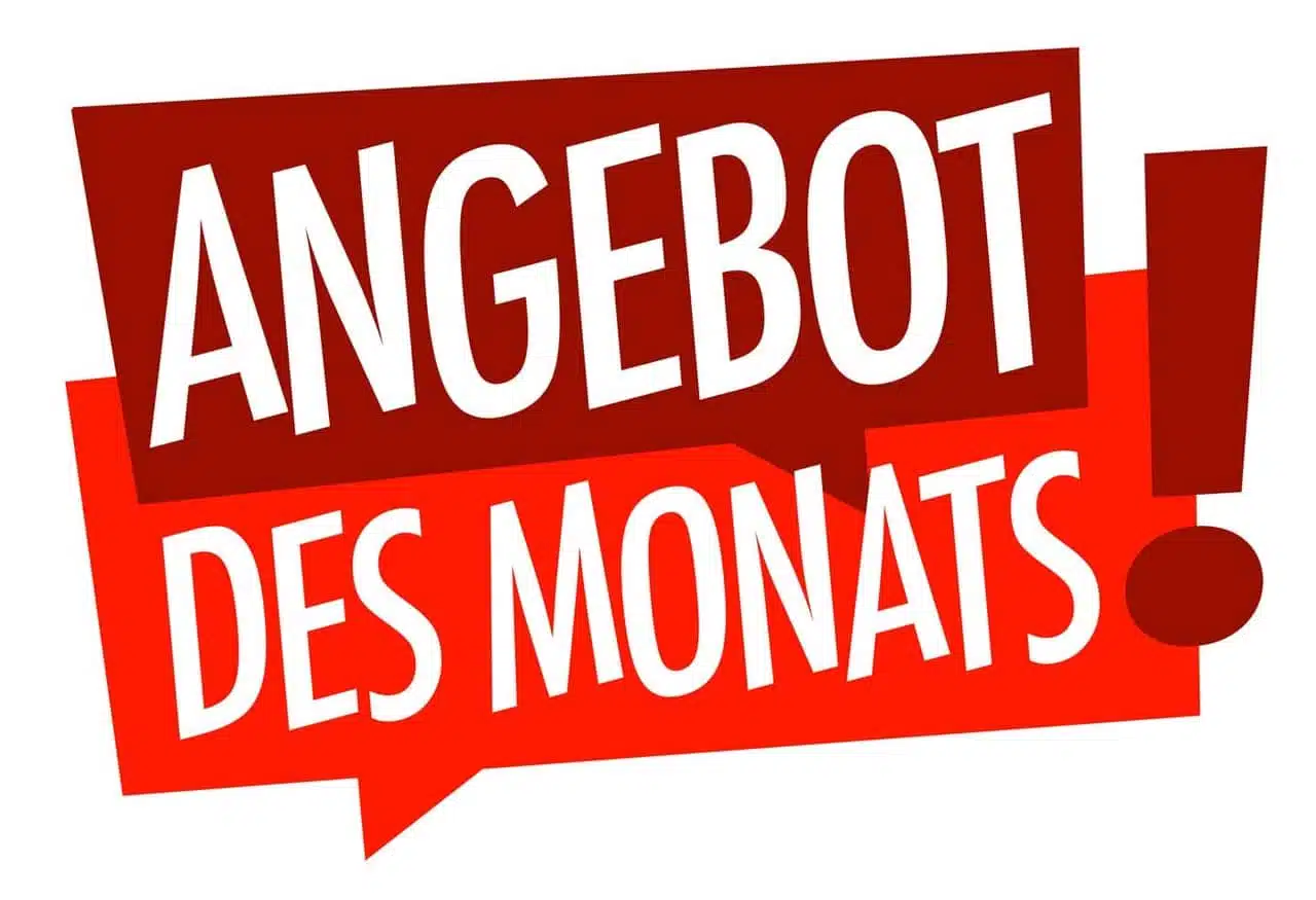 Corona-Angebote nicht nur für Mitglieder des Gewerbevereins 5 Angebot des Monats