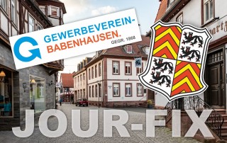 Jour-fix-Termin mit dem Bürgermeister 3 Jour Fix