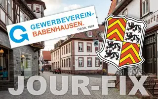 Jour-fix-Termin mit dem Bürgermeister 3 Jour Fix