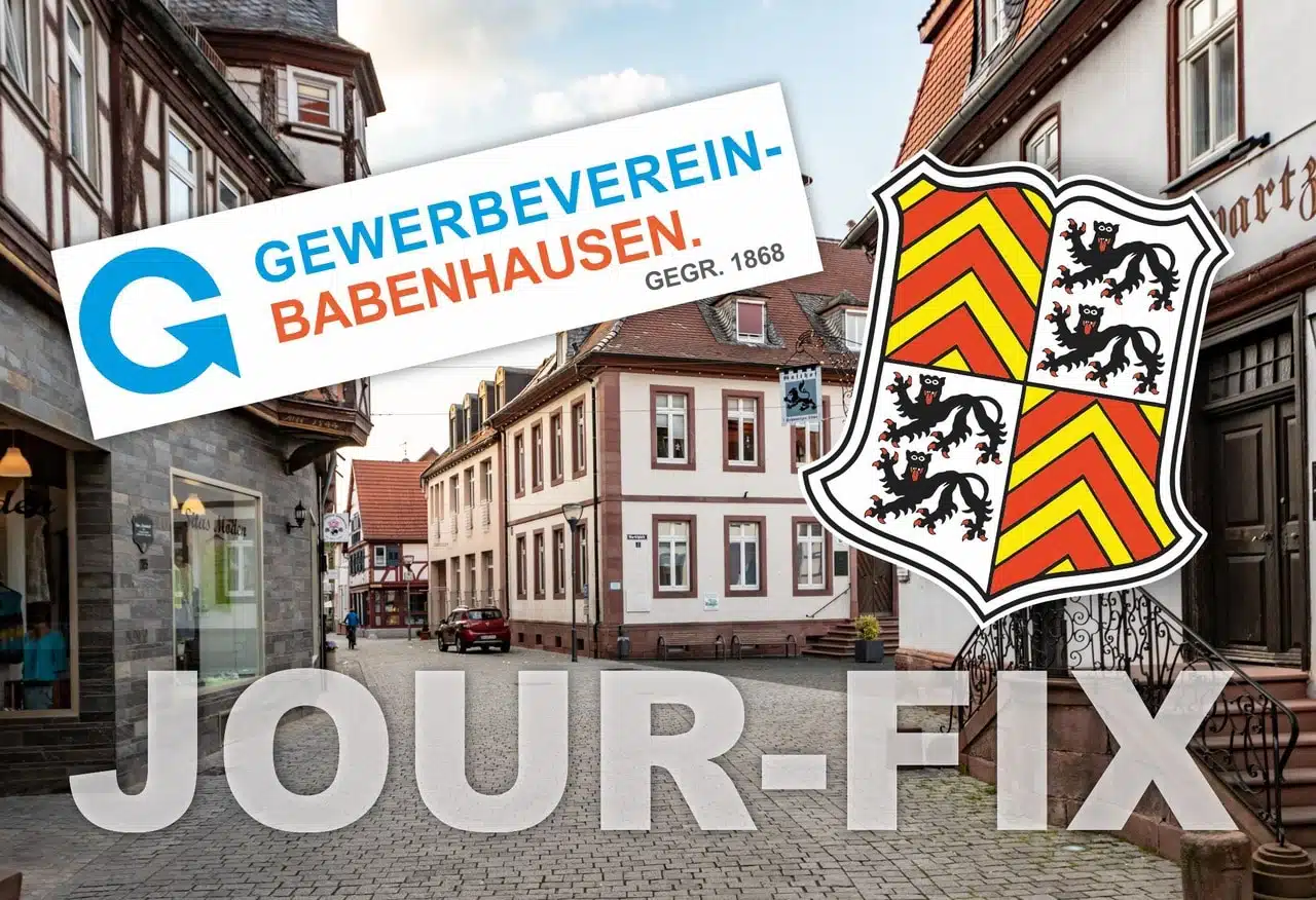 Jour-fix-Termin mit dem Bürgermeister 4 Jour
