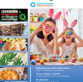 Stadtmagazin April 21