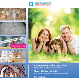 Stadtmagazin Babenhausen Juni 2021