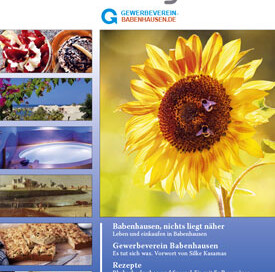 Stadtmagazin Babenhausen 2/22