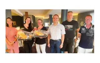 Mitgliederversammlung des Gewerbevereins 3 Mitgliederversammlung Gewerbevereins
