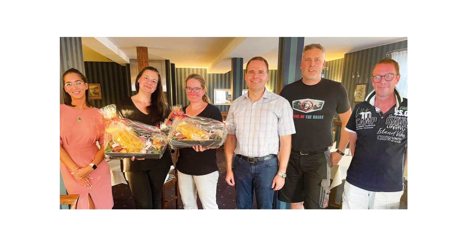 Mitgliederversammlung Gewerbevereins