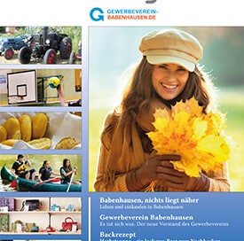 City magazine Babenhausen September 2022