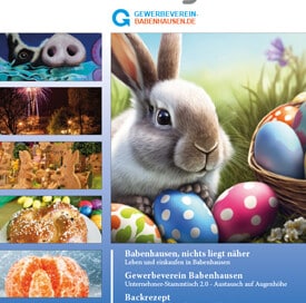 Stadtmagazin Babenhausen Januar 2023