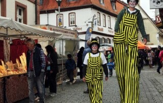 Altstadtfest Babenhausen