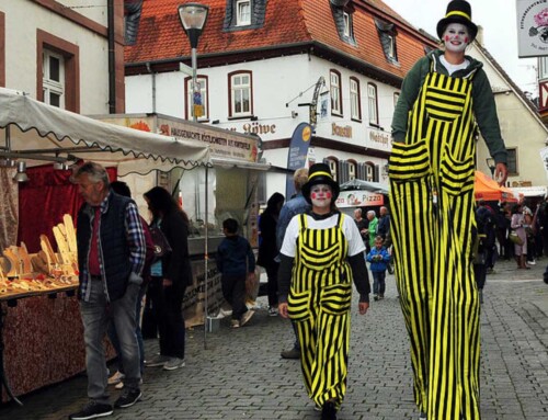 Babenhäuser Altstadtfest – Ein Fest für die ganze Familie