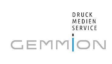LOGO GEMMION Sihnatur