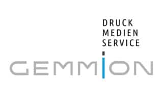 GEMMION I Druck · Medien · Service