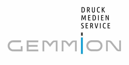 GEMMION I Druck · Medien · Service