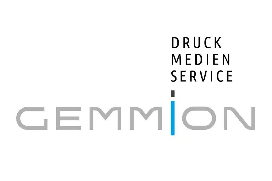 Gemmion Druck Medien Service 5 GEMMION I Druck · Medien · Service