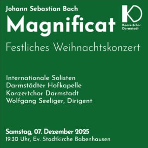 Festliches Weihnachtskonzert Babenhausen 4 FWK BH VDKC2025