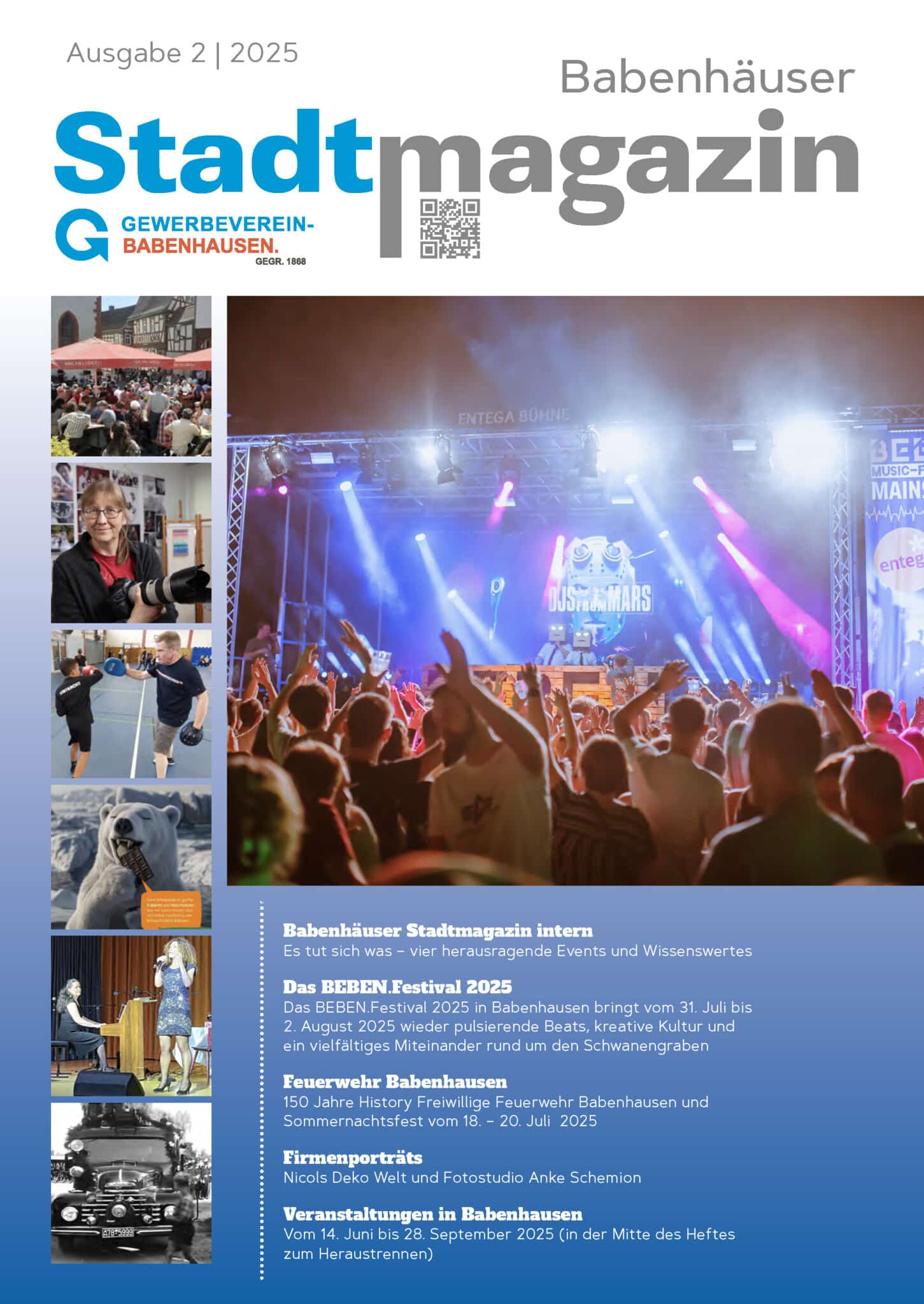 Stadtmagazin Babenhausen 2/2025