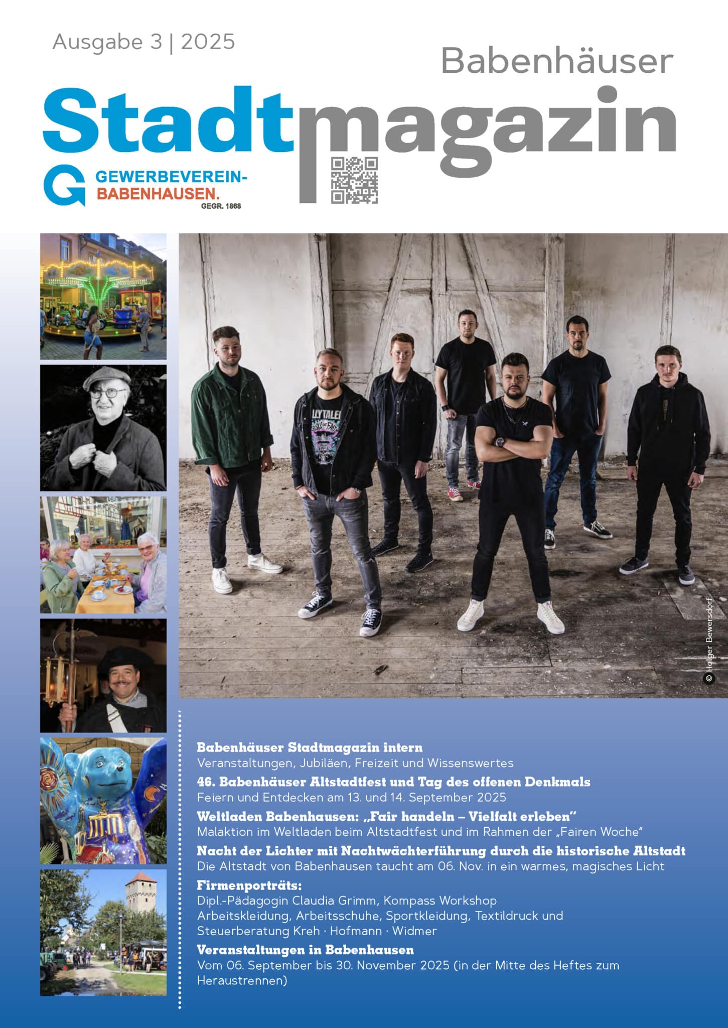 Stadtmagazin Babenhausen 3/2025
