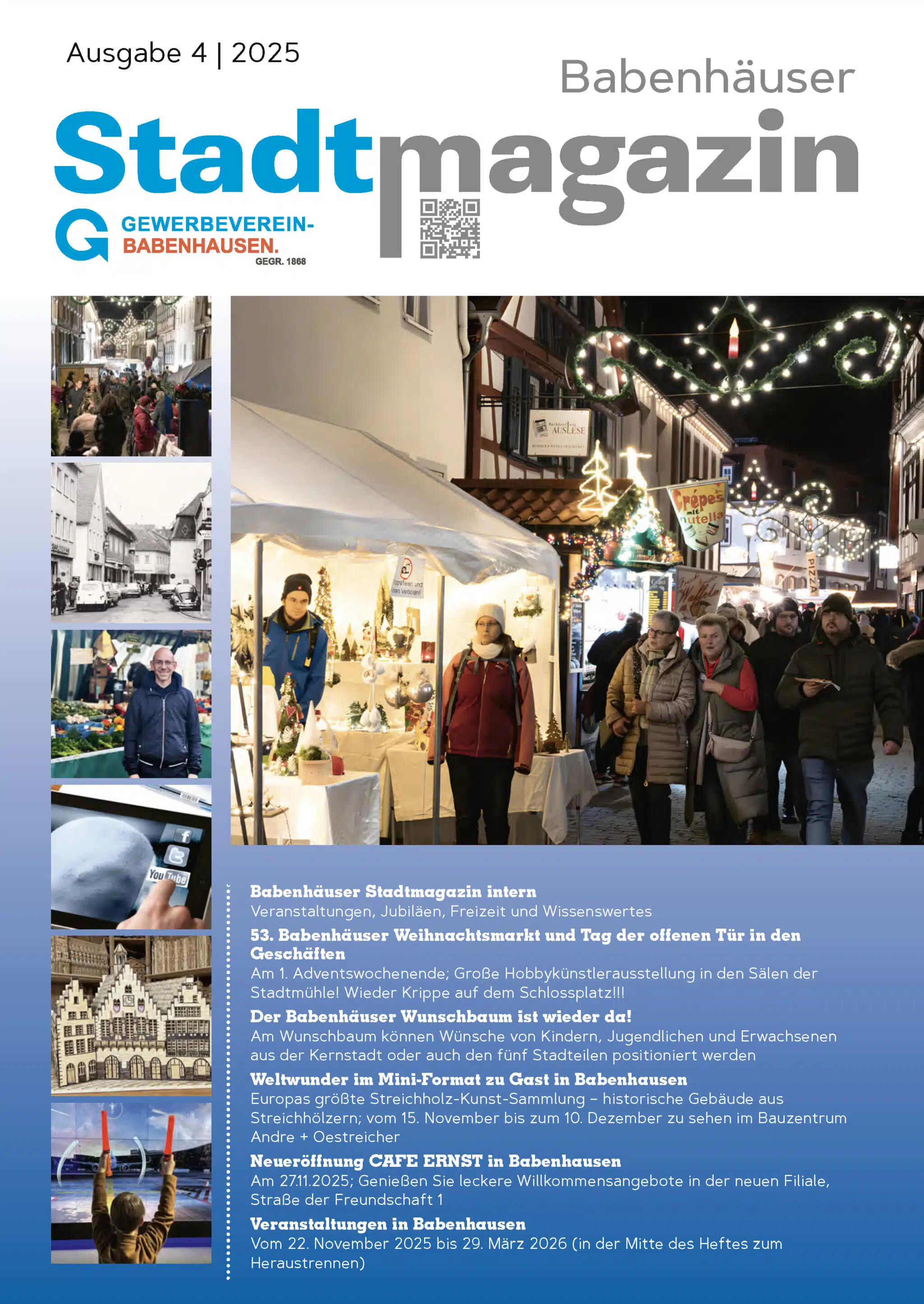 Stadtmagazin Babenhausen 4/2025