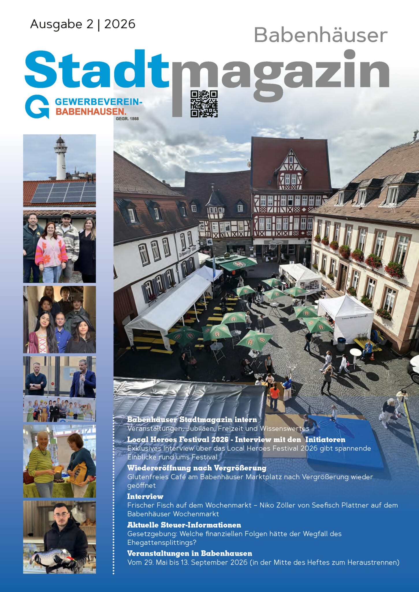 Stadtmagazin 02/2026
